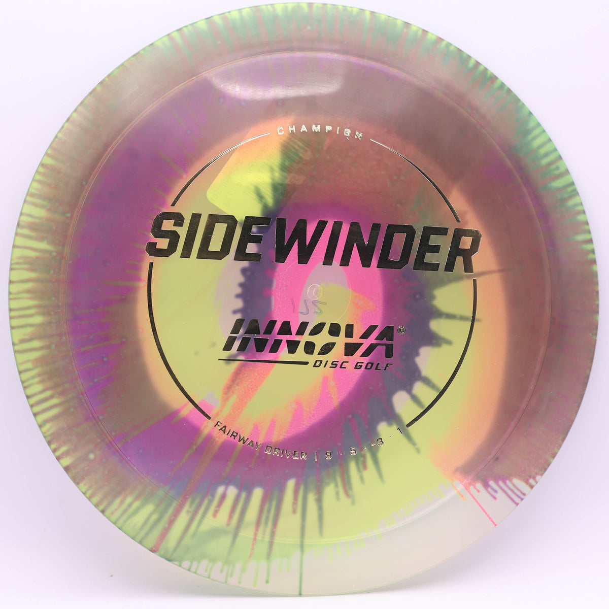 I-Dye Champion Sidewinder
