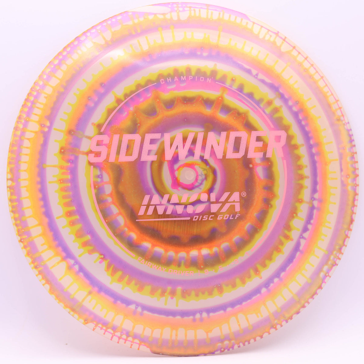 I-Dye Champion Sidewinder