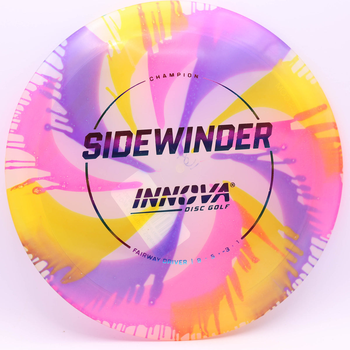 I-Dye Champion Sidewinder
