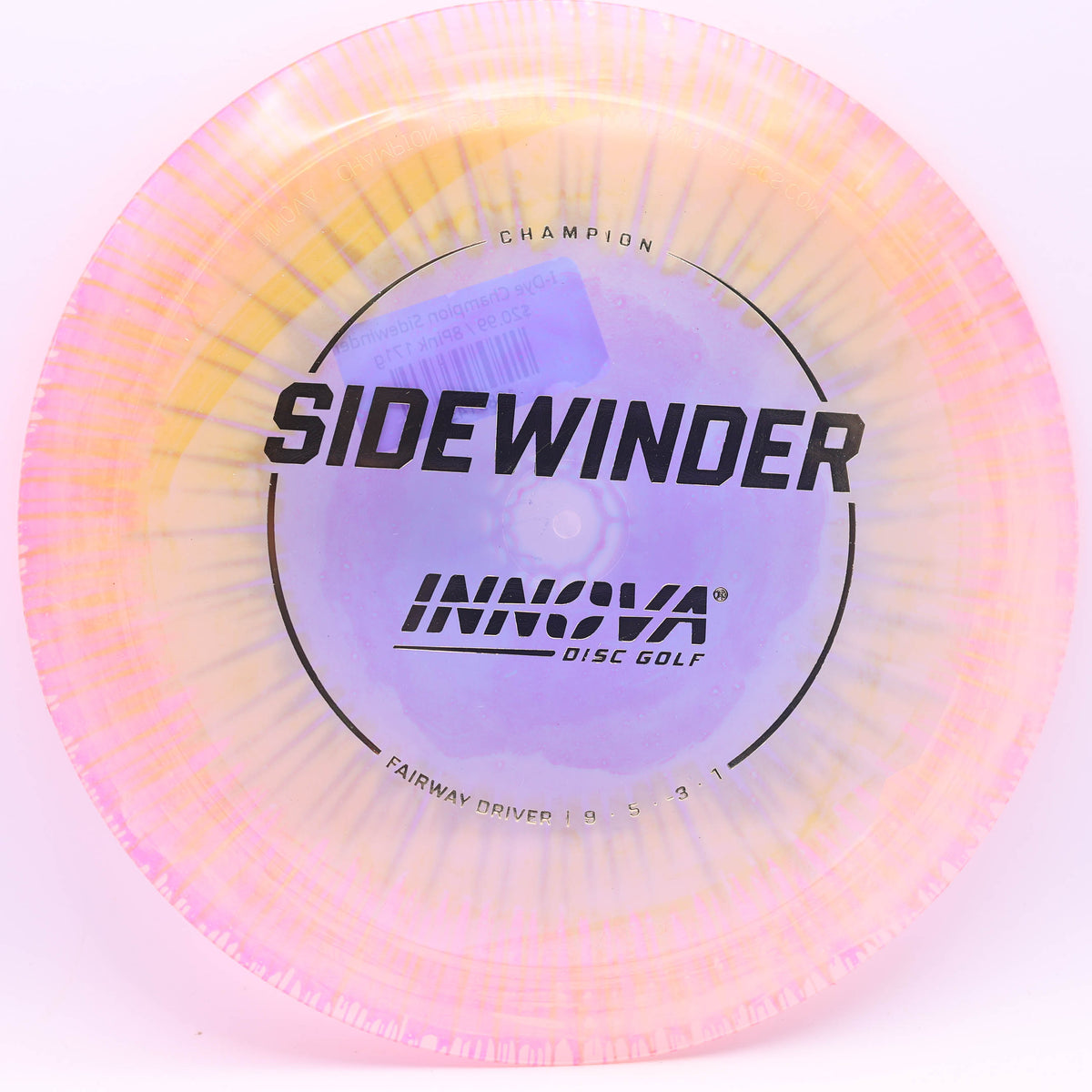 I-Dye Champion Sidewinder