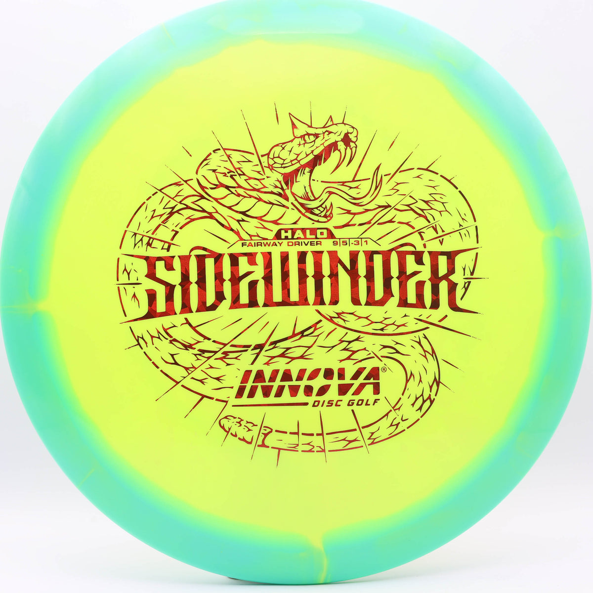Halo Star Sidewinder