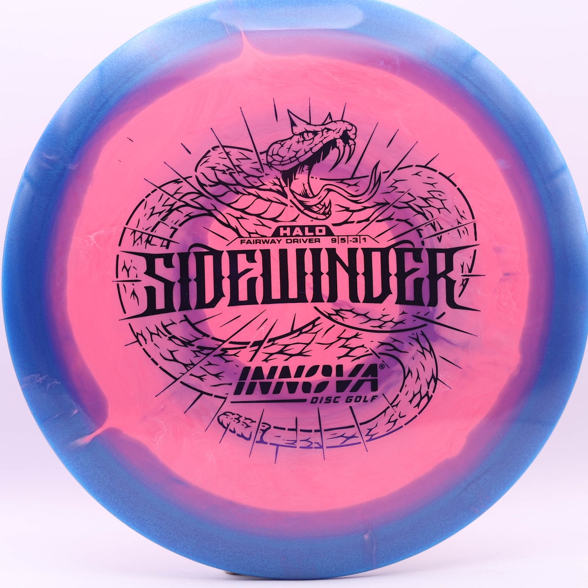 Halo Star Sidewinder