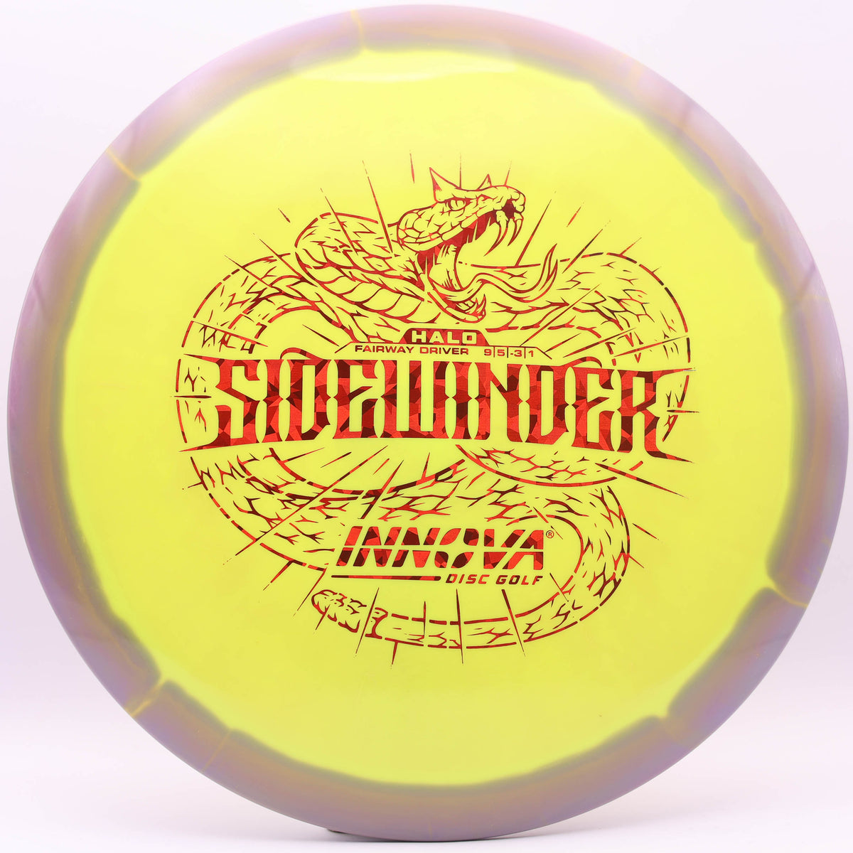 Halo Star Sidewinder