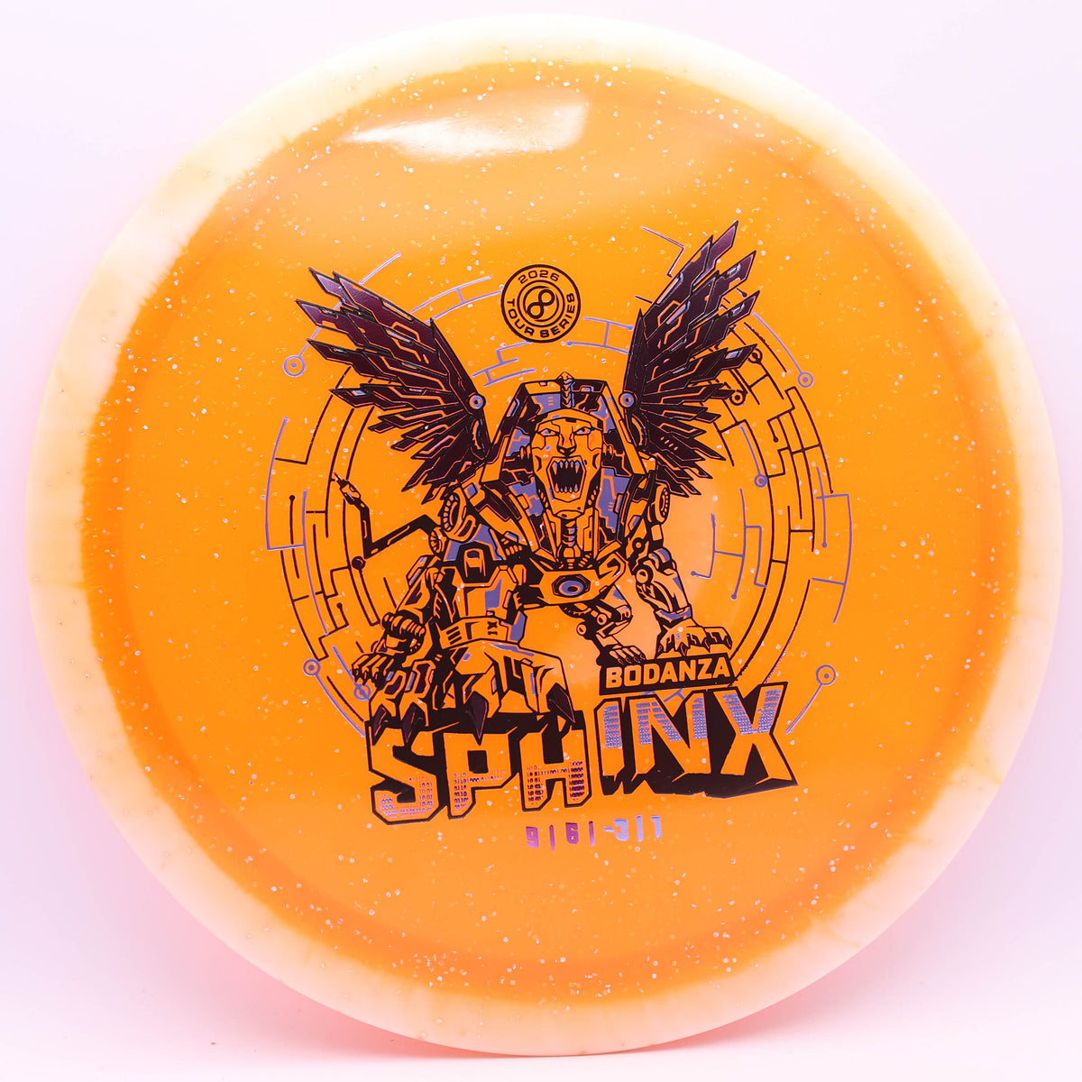 Sphinx Signature Halo Metal Flake C-Blend