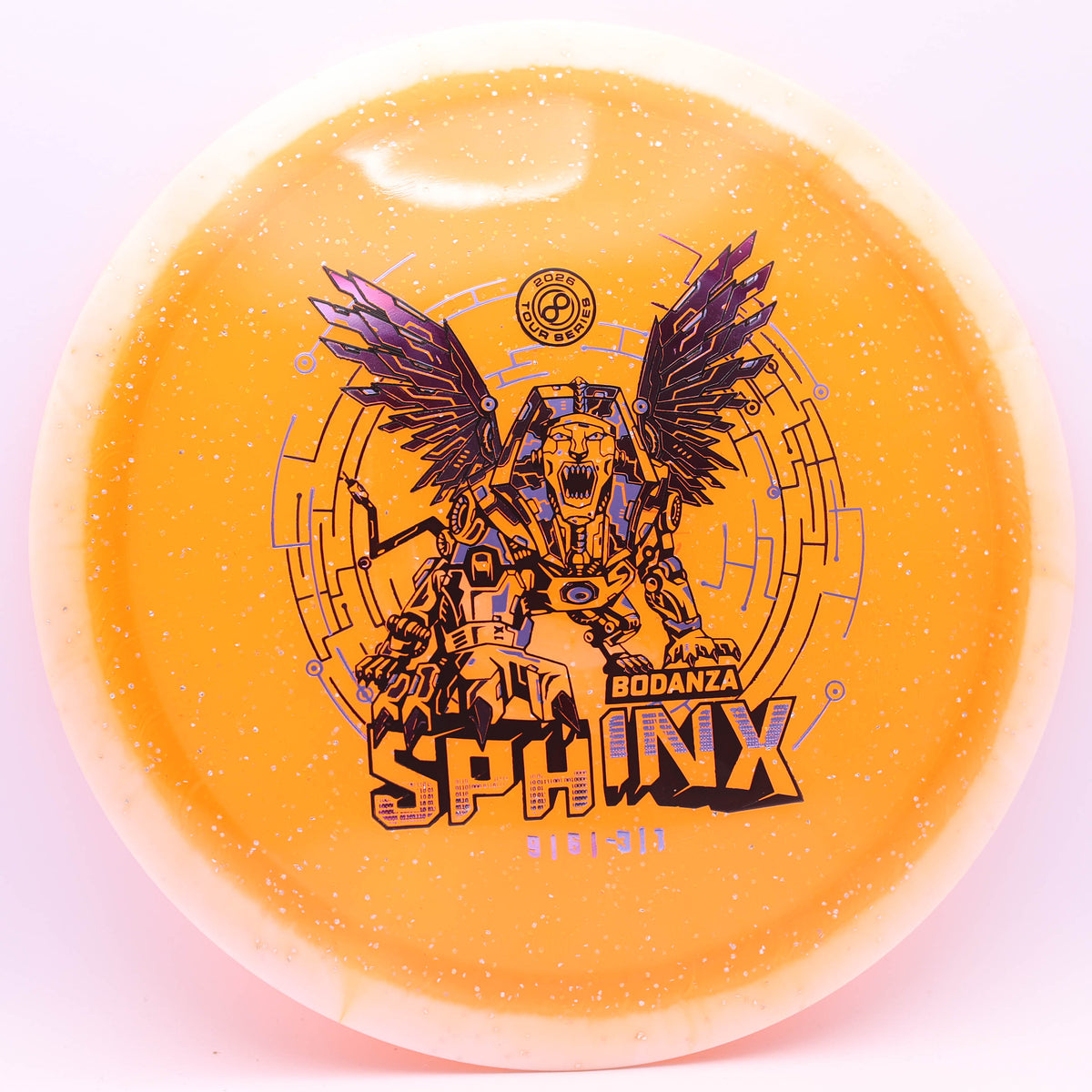 Sphinx Signature Halo Metal Flake C-Blend