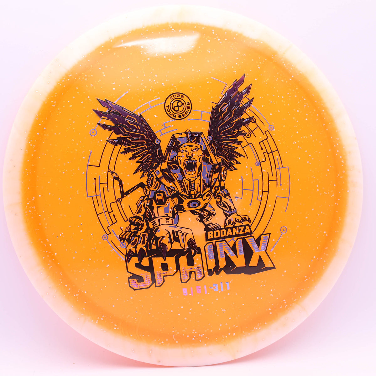 Sphinx Signature Halo Metal Flake C-Blend