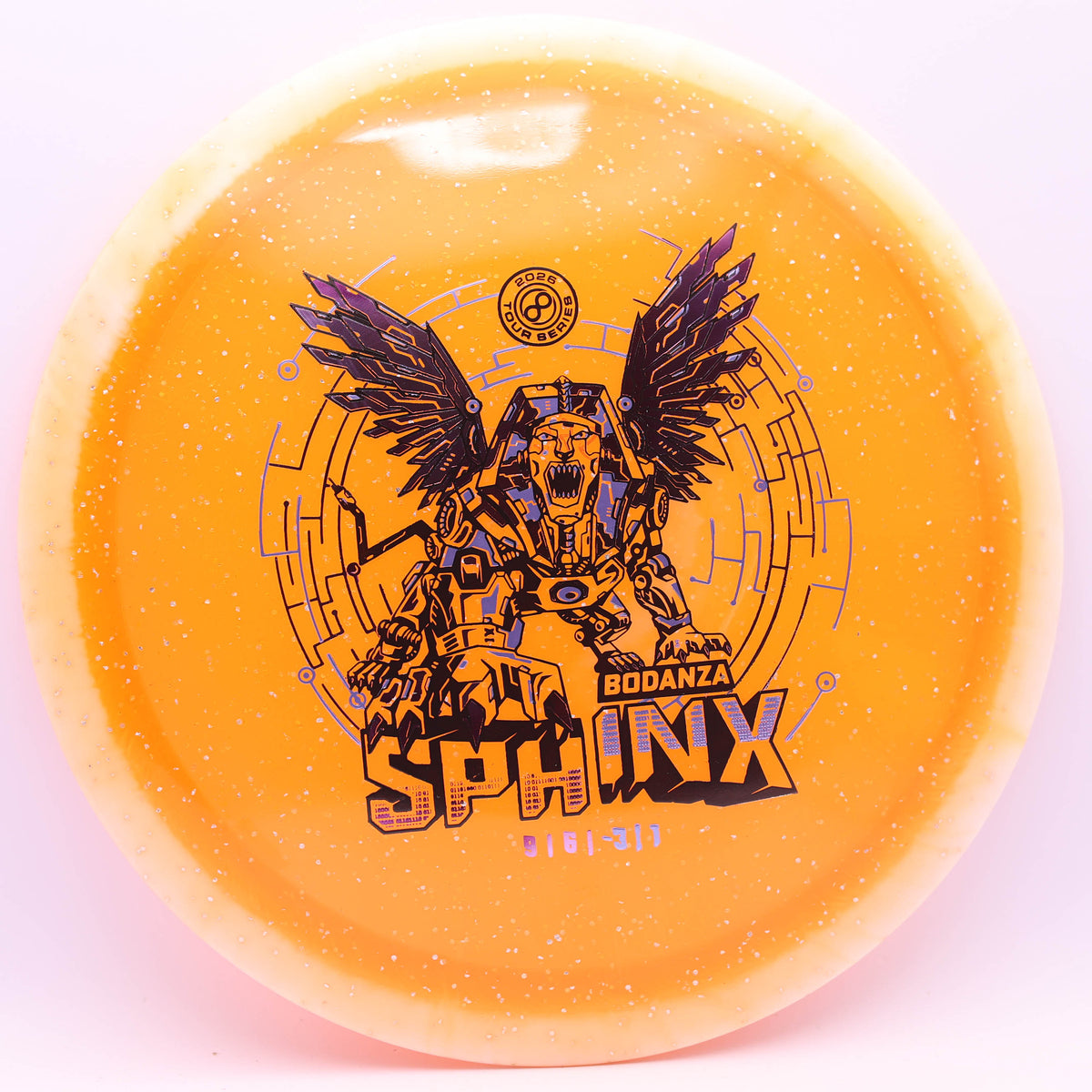 Sphinx Signature Halo Metal Flake C-Blend