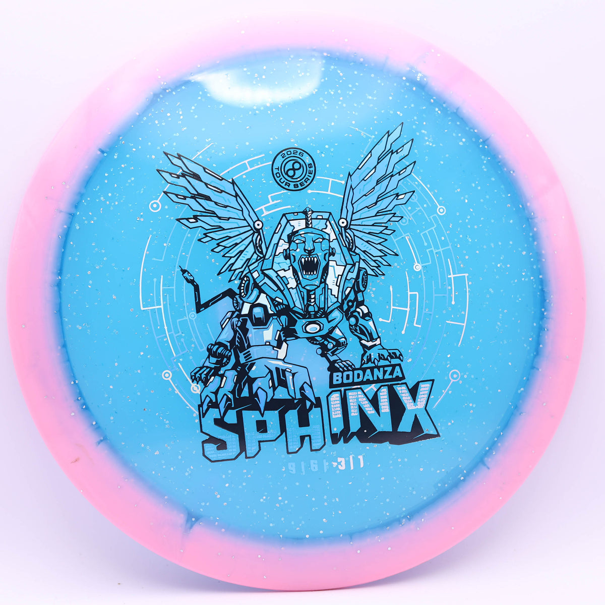 Sphinx Signature Halo Metal Flake C-Blend