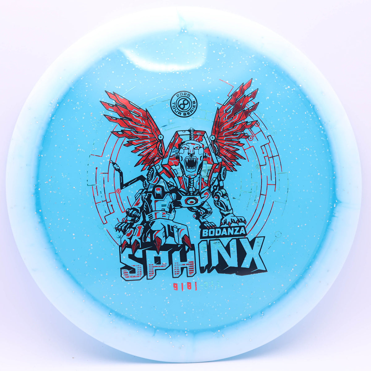 Sphinx Signature Halo Metal Flake C-Blend