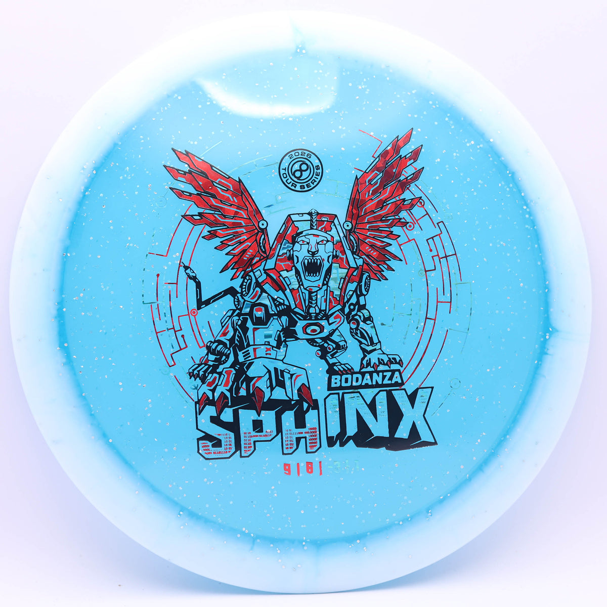 Sphinx Signature Halo Metal Flake C-Blend