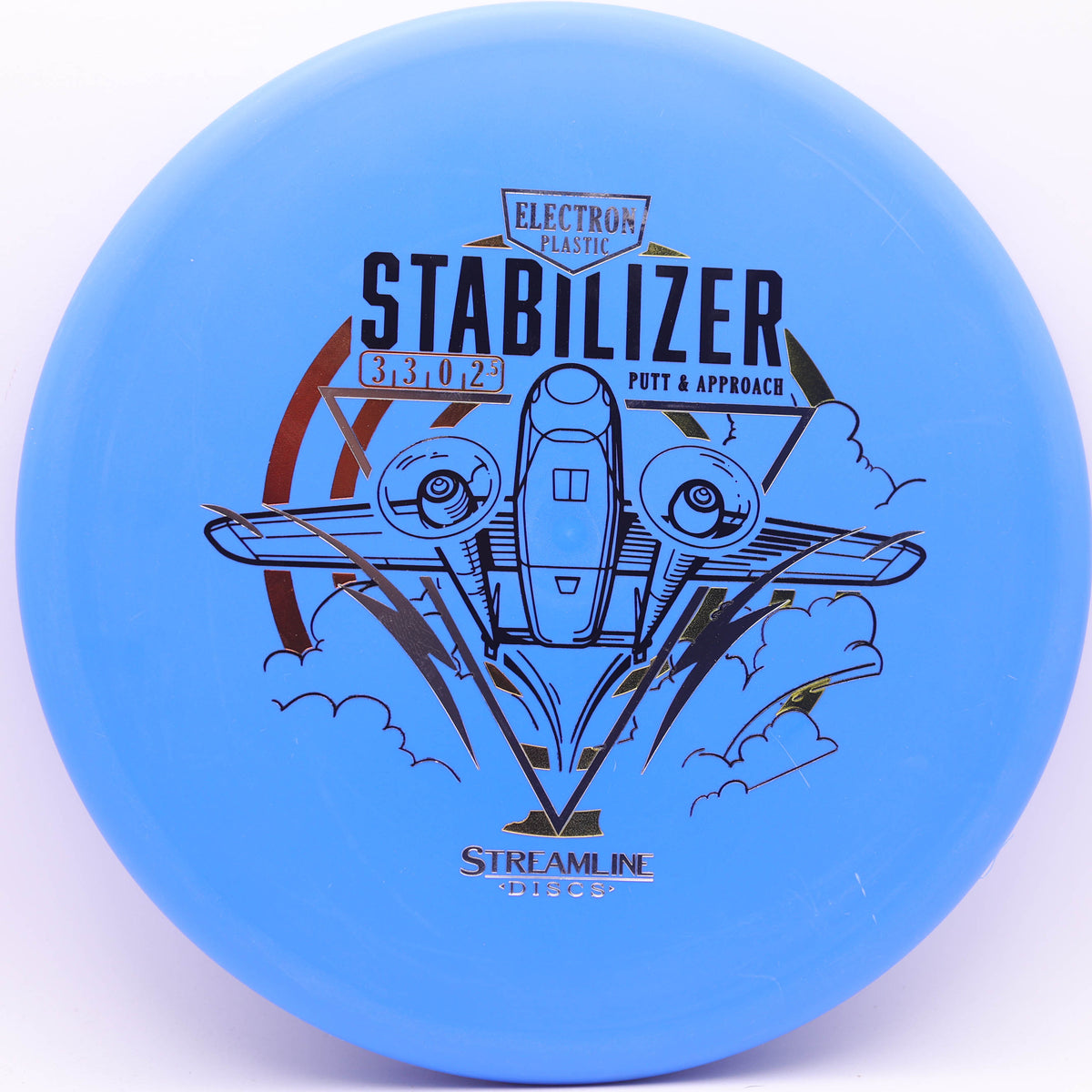 Electron Stabilizer