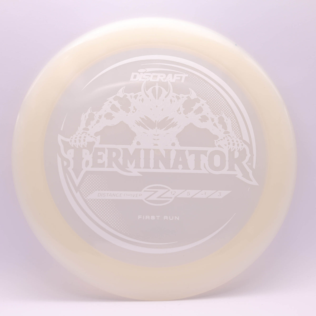 Terminator Z-Line First Run