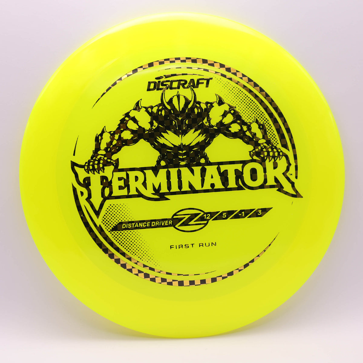 Terminator Z-Line First Run