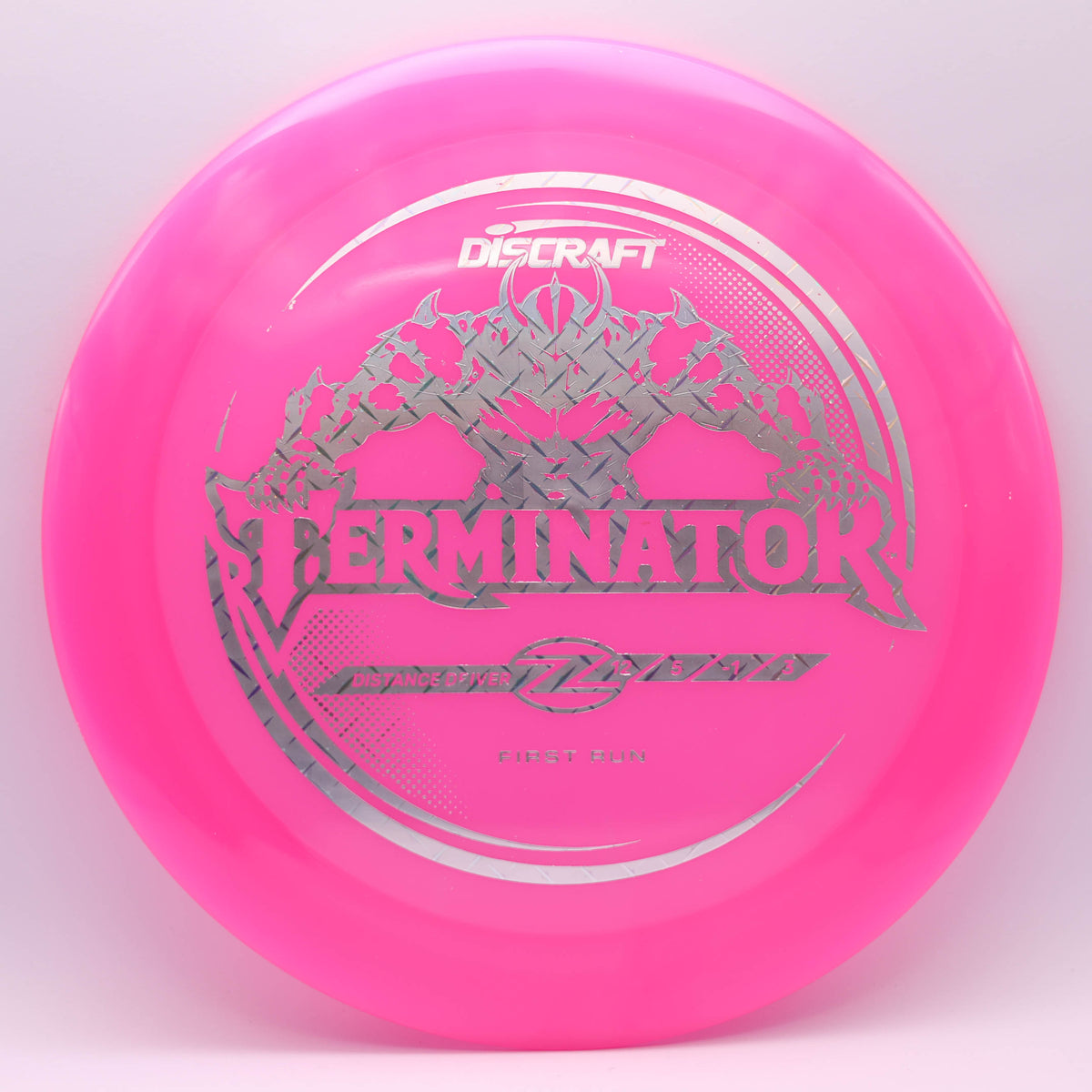 Terminator Z-Line First Run