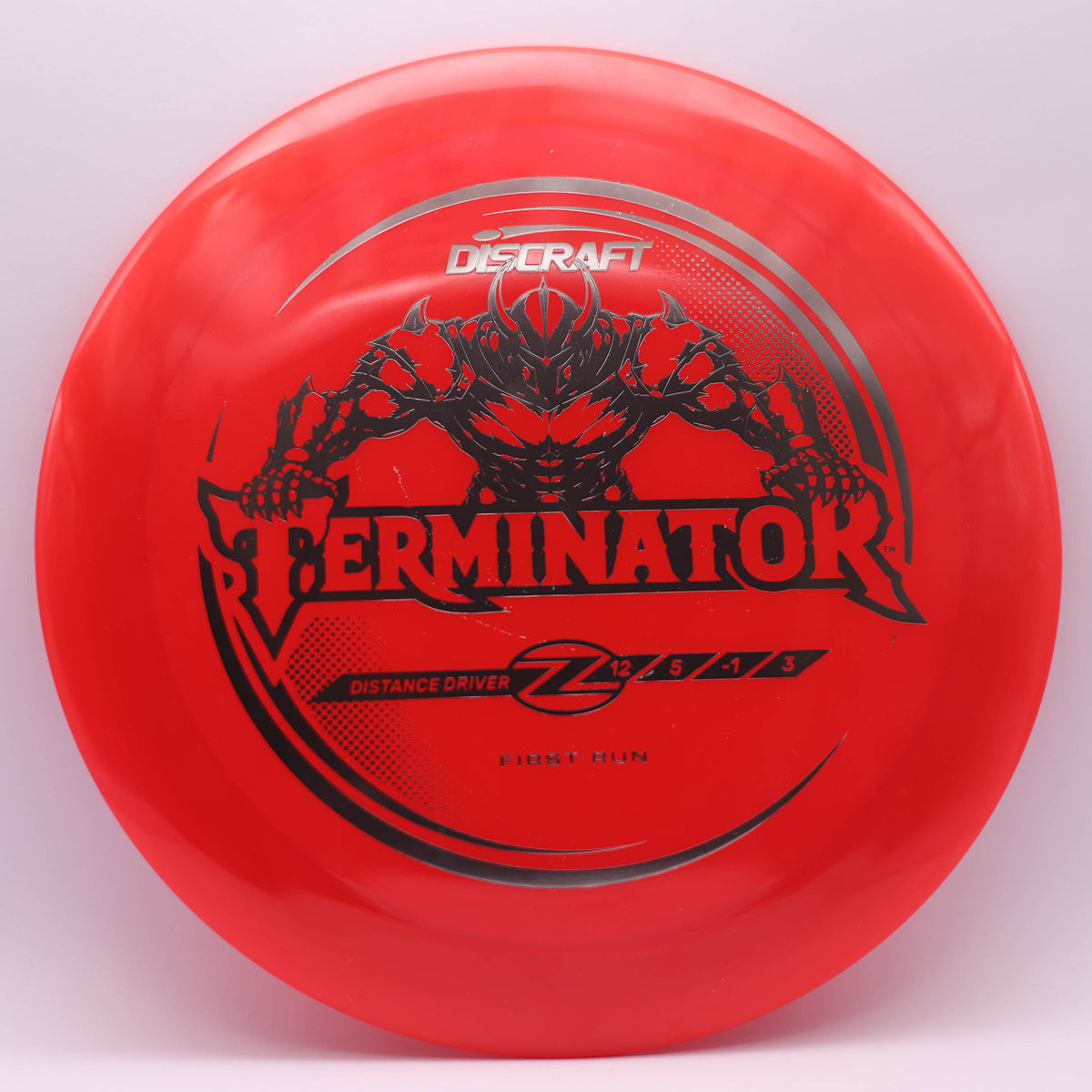 Terminator Z-Line First Run