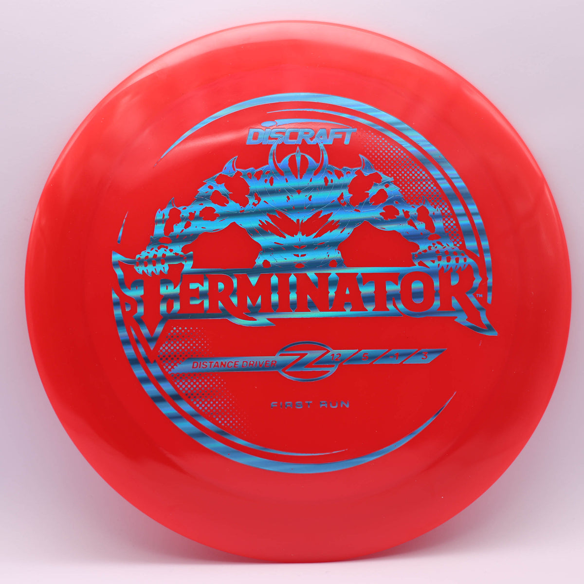 Terminator Z-Line First Run