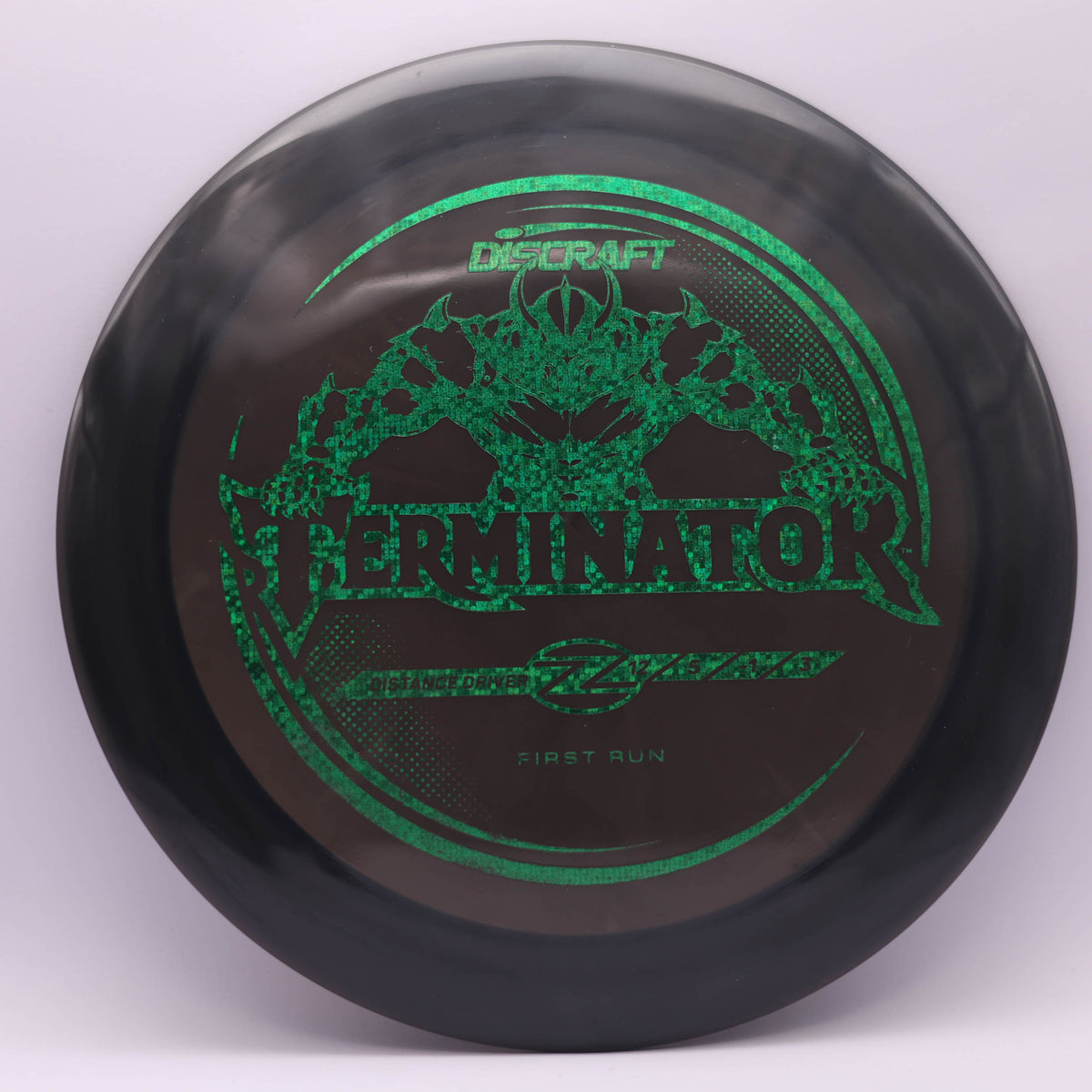 Terminator Z-Line First Run