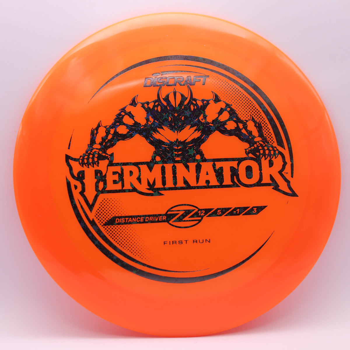 Terminator Z-Line First Run