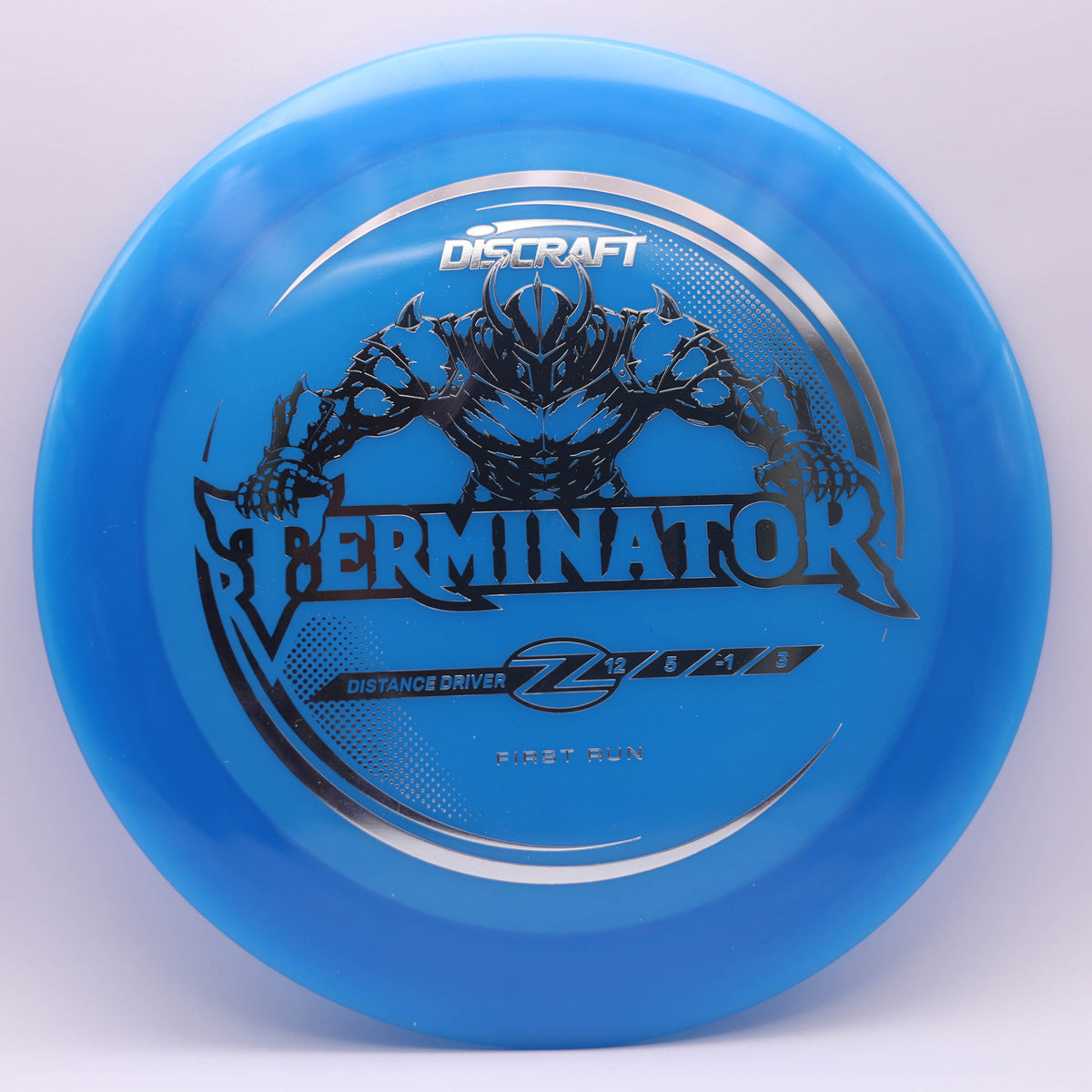 Terminator Z-Line First Run