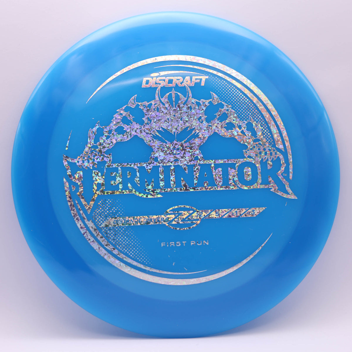 Terminator Z-Line First Run