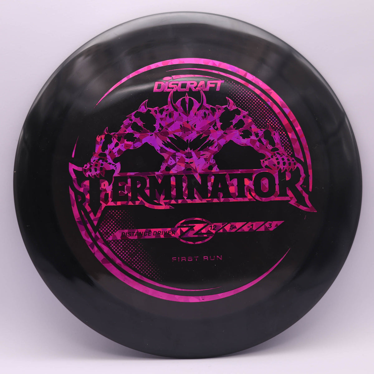 Terminator Z-Line First Run