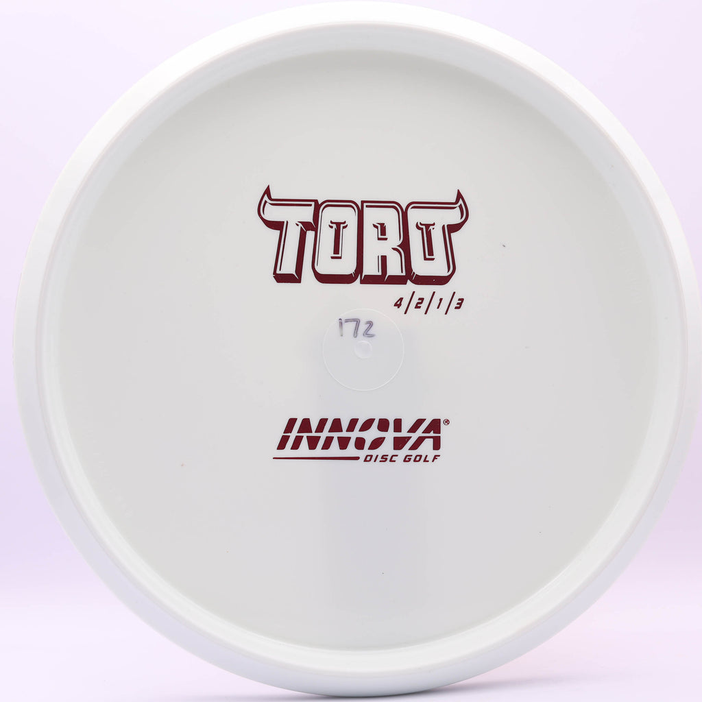 Bottom Stamp Star Toro White