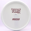 Bottom Stamp Star Toro White