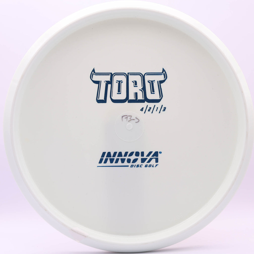 Bottom Stamp Star Toro White