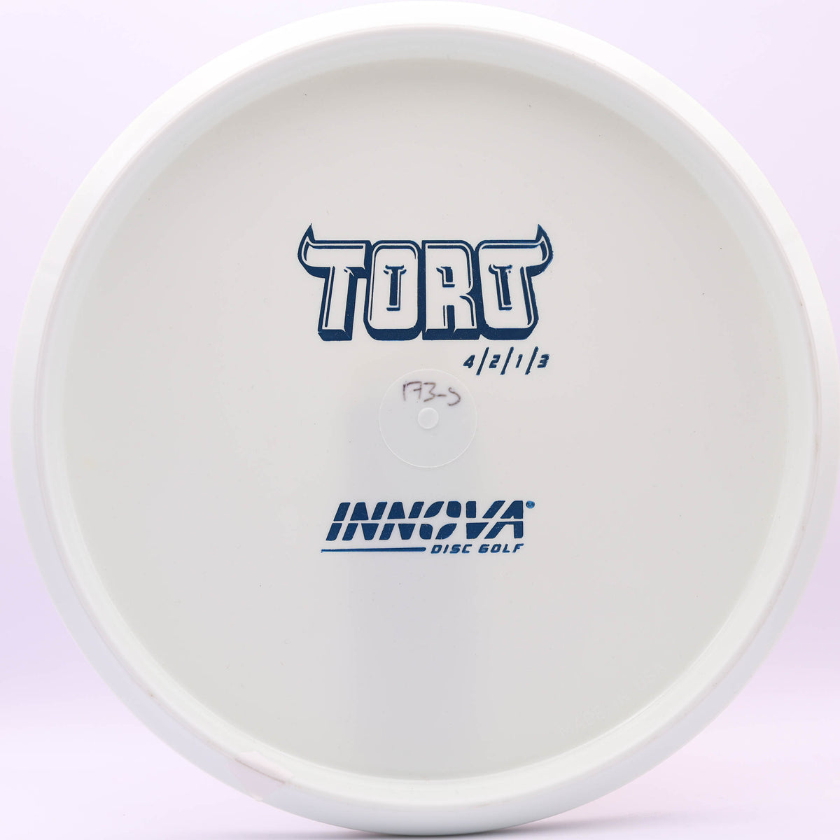 Bottom Stamp Star Toro White