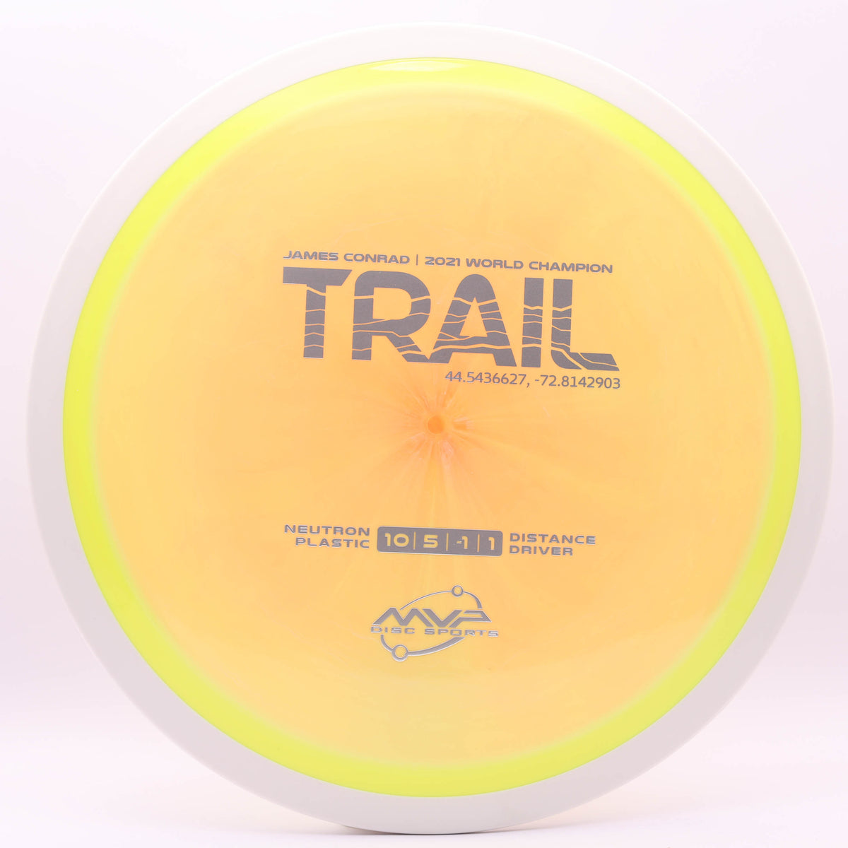 Neutron Trail