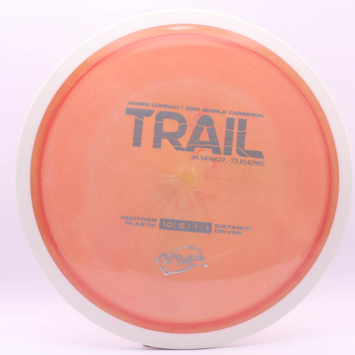 Neutron Trail