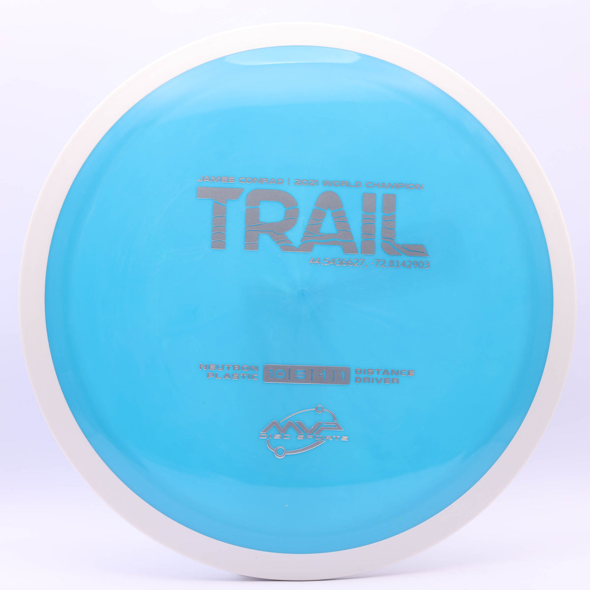 Neutron Trail