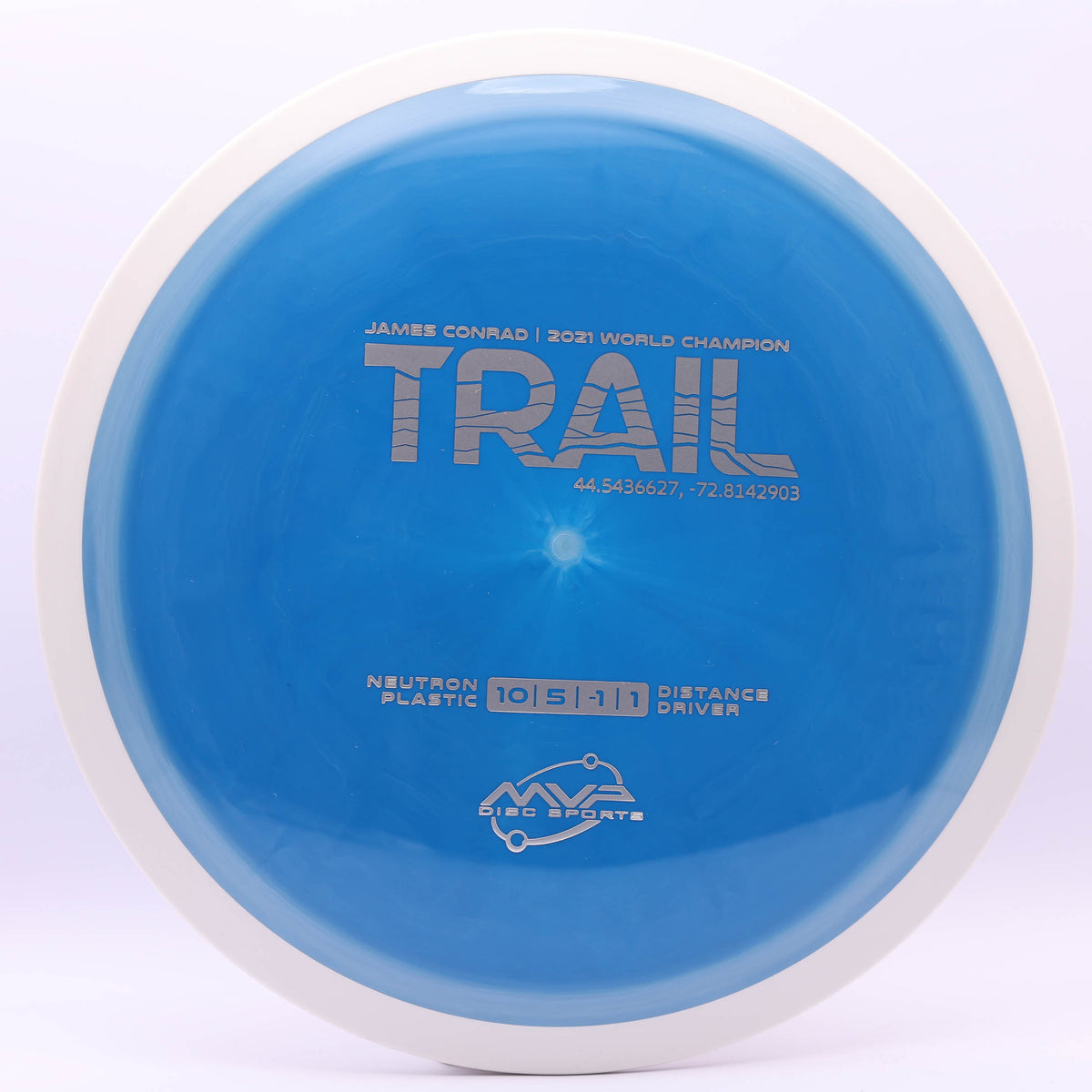Neutron Trail