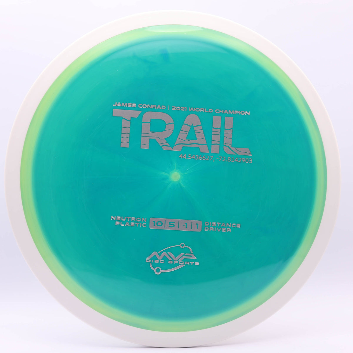 Neutron Trail