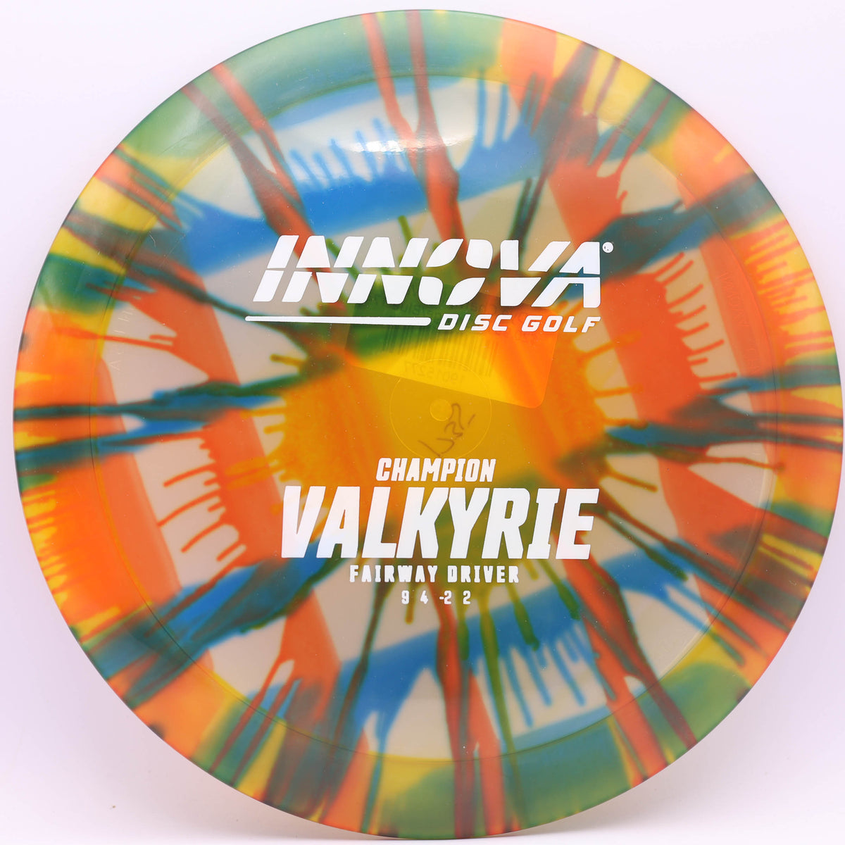 I-Dye Champion Valkyrie