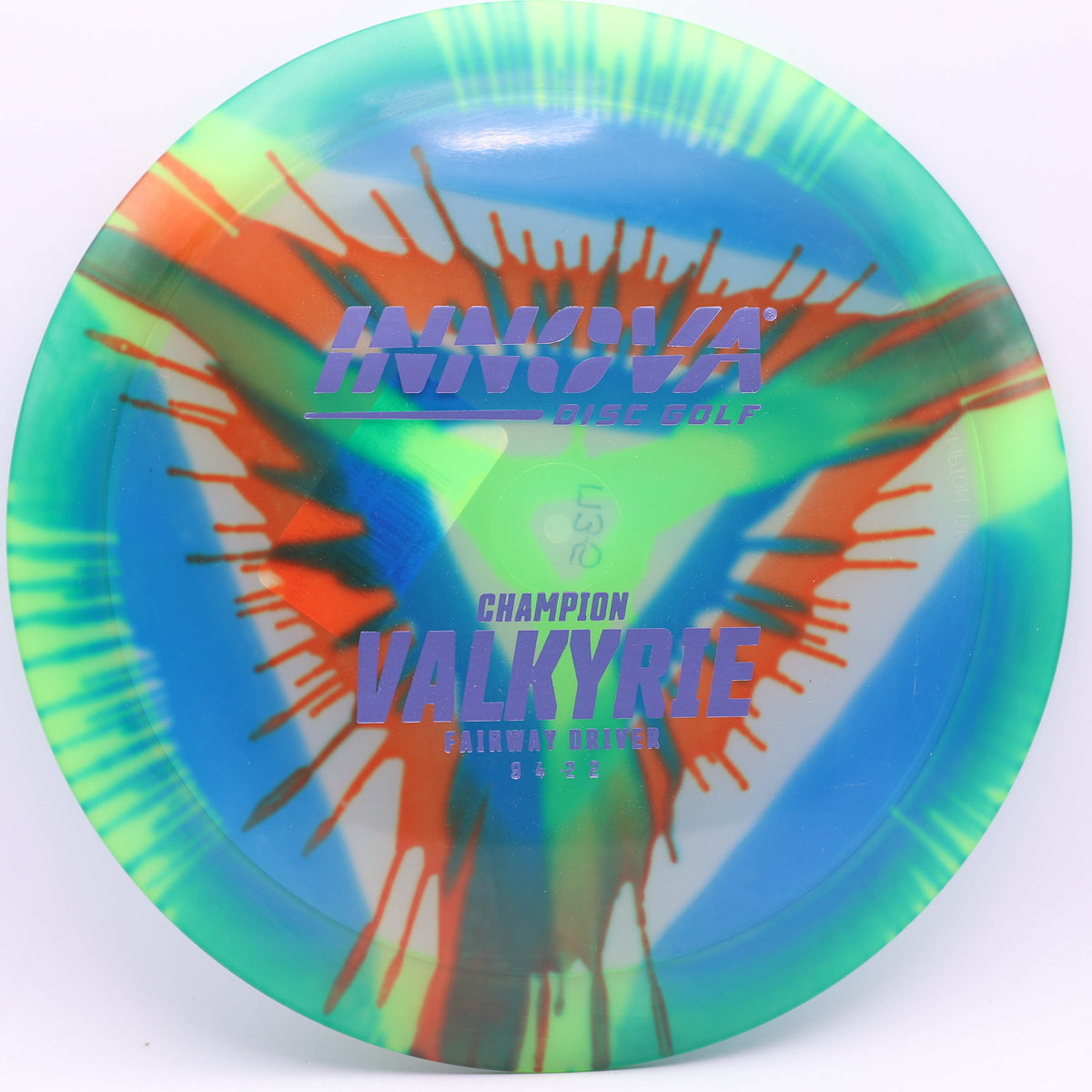 I-Dye Champion Valkyrie