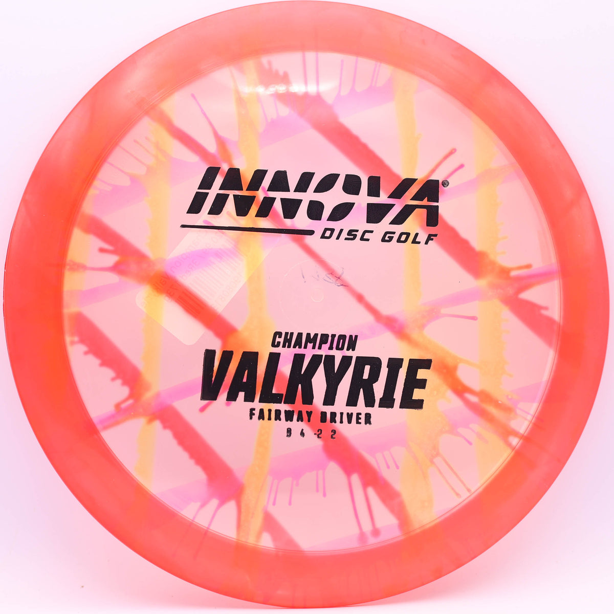 I-Dye Champion Valkyrie