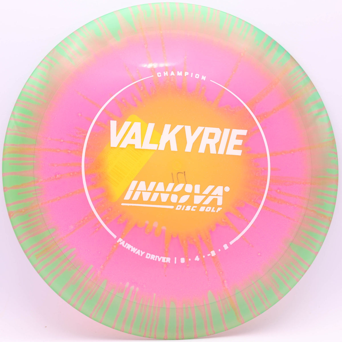 I-Dye Champion Valkyrie