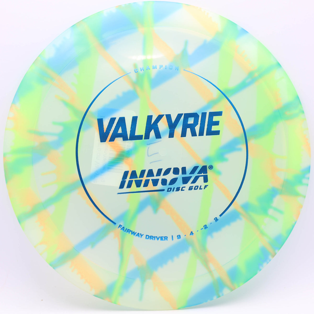 I-Dye Champion Valkyrie