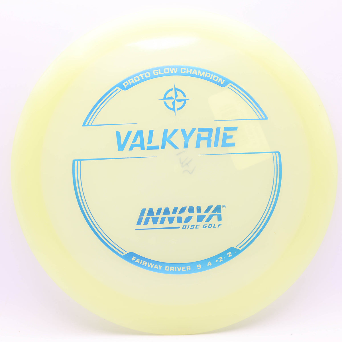 Proto Glow Champion Valkyrie