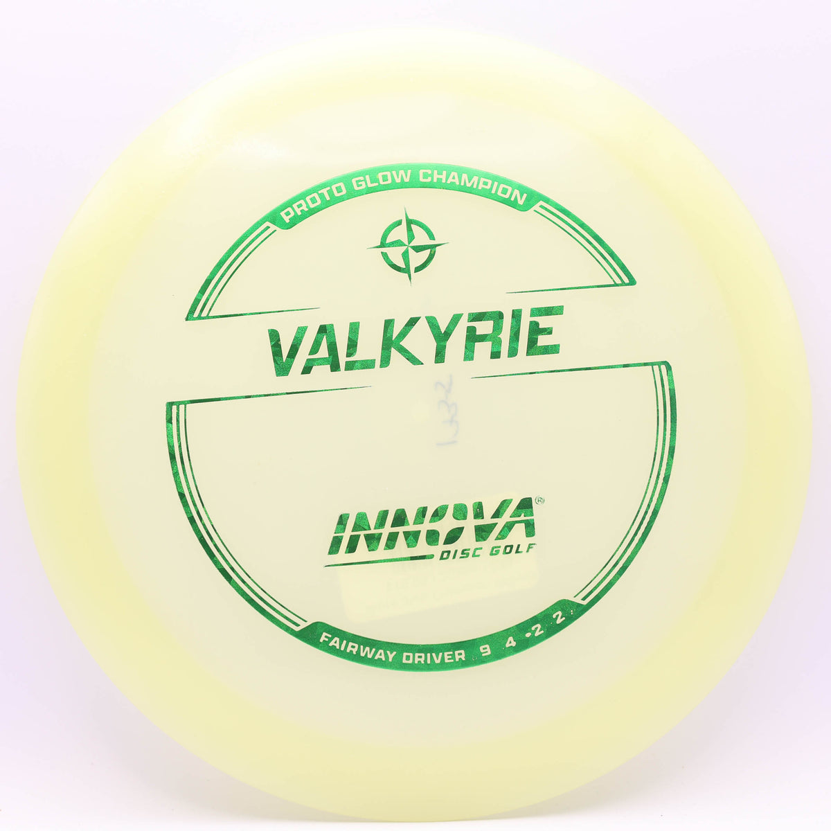 Proto Glow Champion Valkyrie