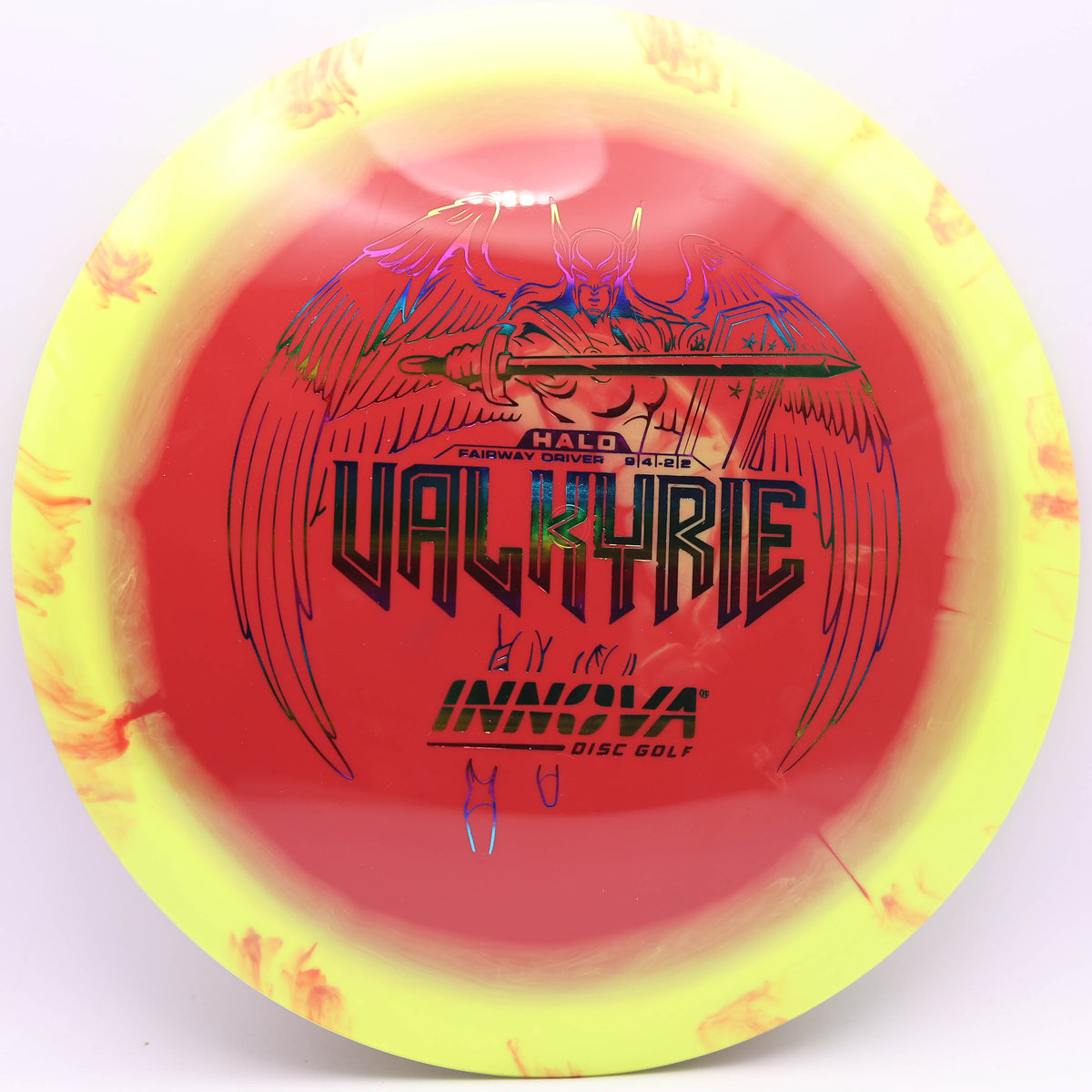 Halo Star Valkyrie