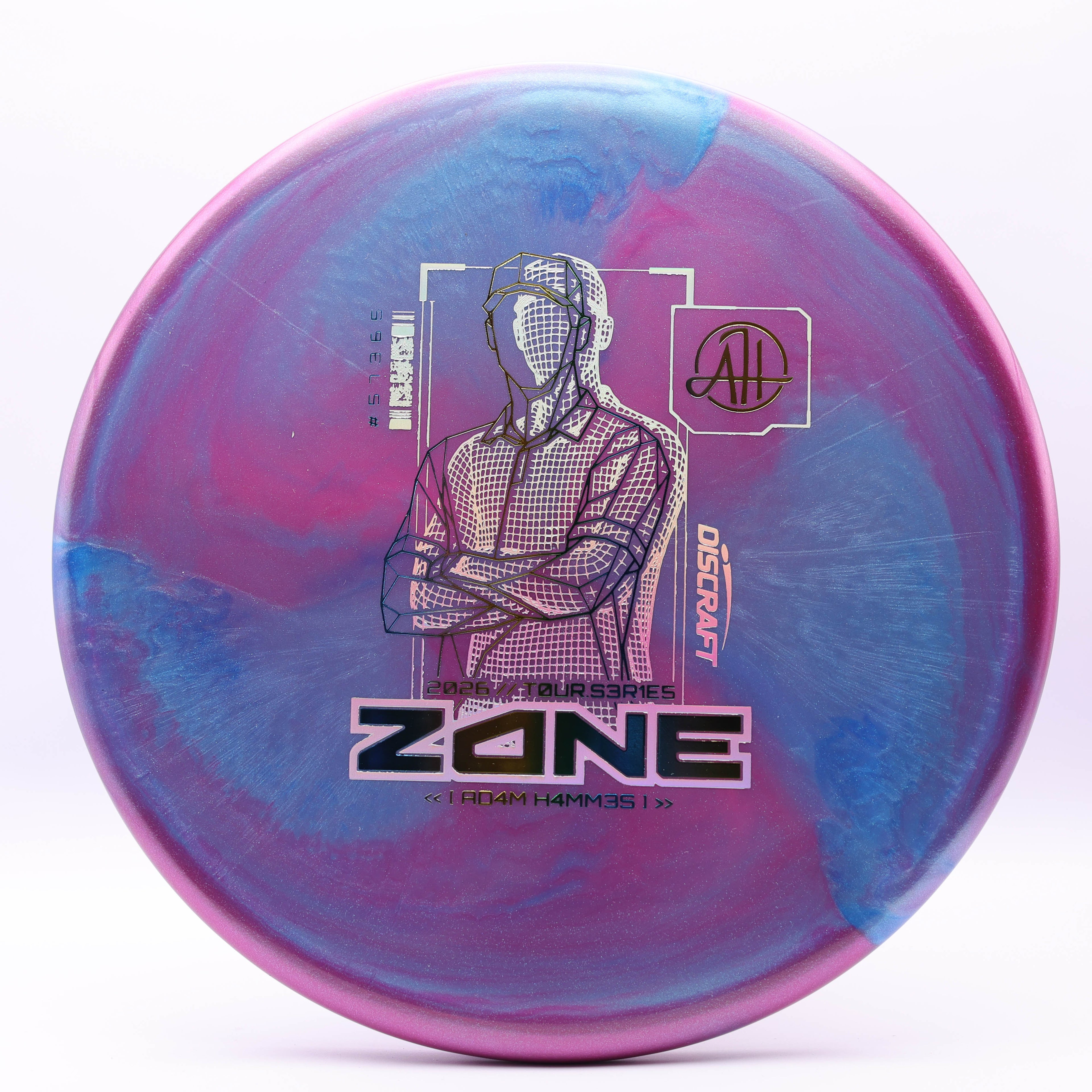 Zone V2 Alt Art 2026 Adam Hammes Tour Series