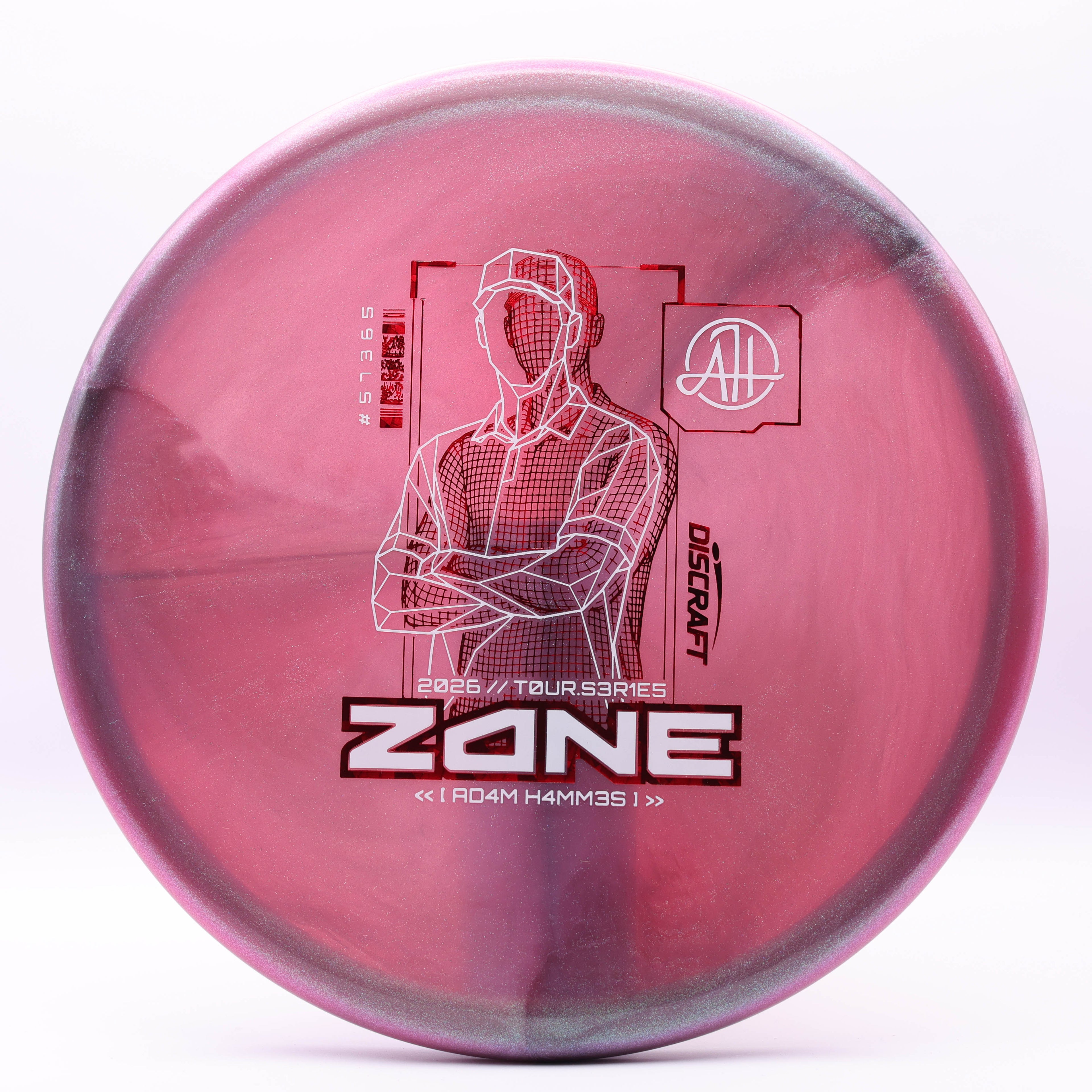 Zone V2 Alt Art 2026 Adam Hammes Tour Series