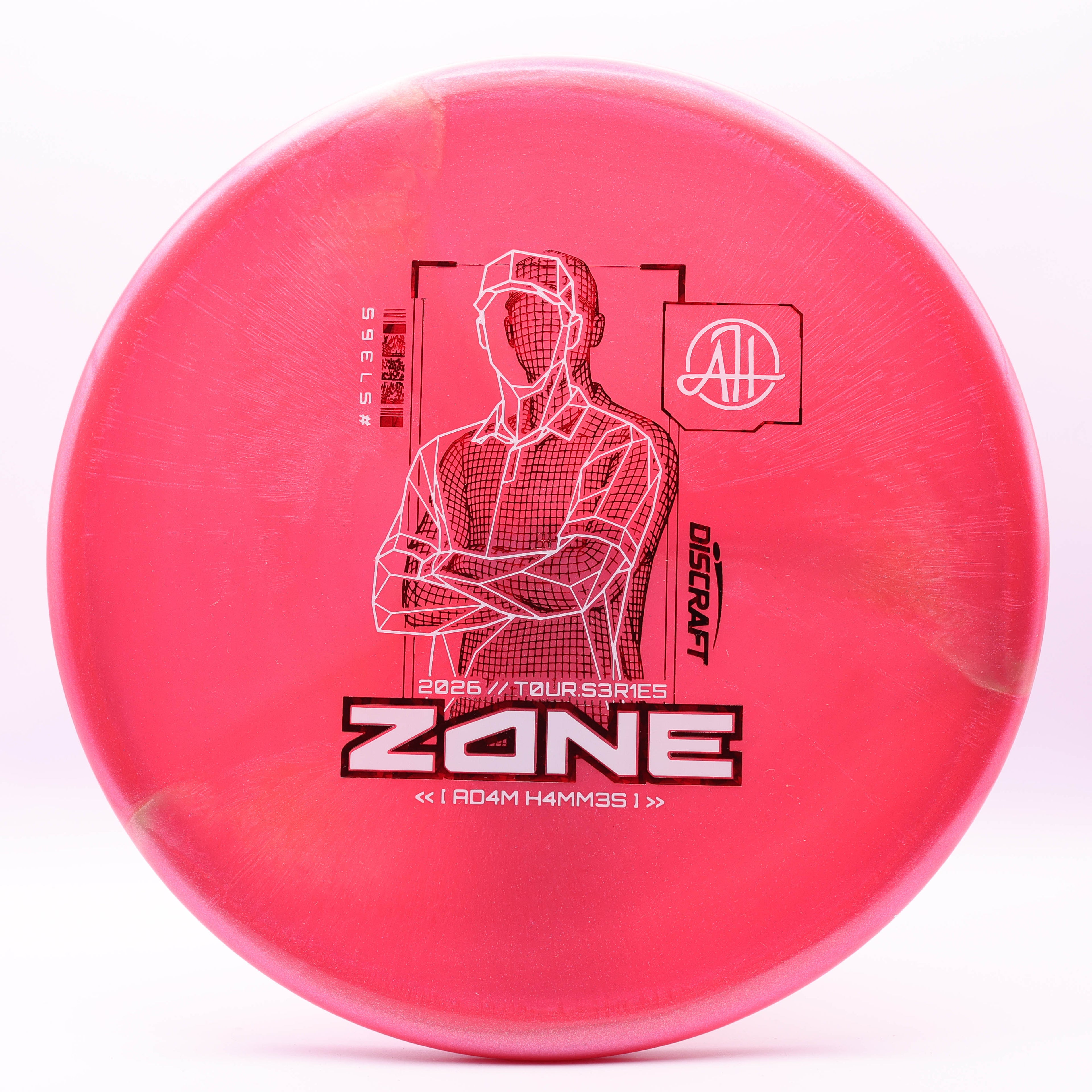 Zone V2 Alt Art 2026 Adam Hammes Tour Series