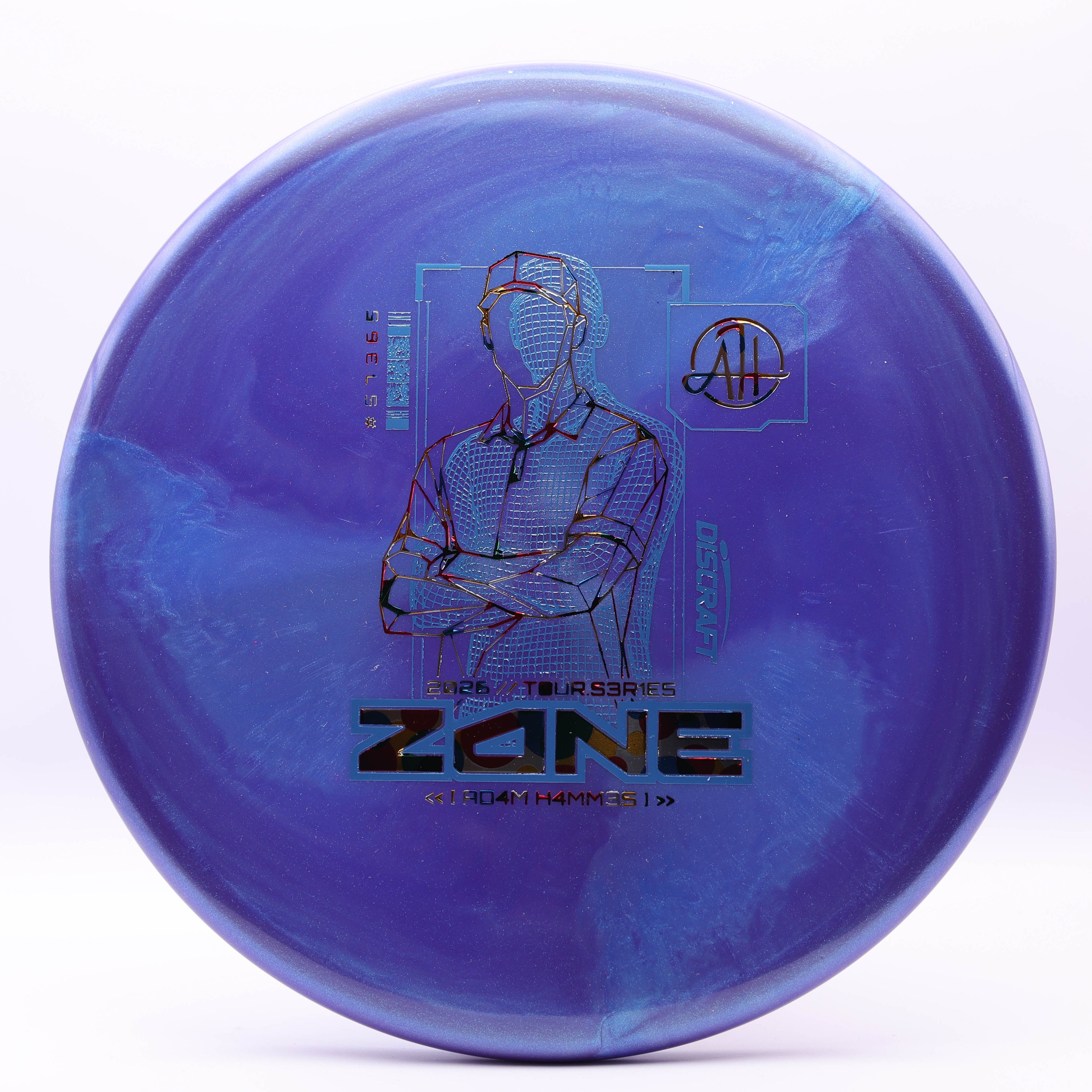 Zone V2 Alt Art 2026 Adam Hammes Tour Series