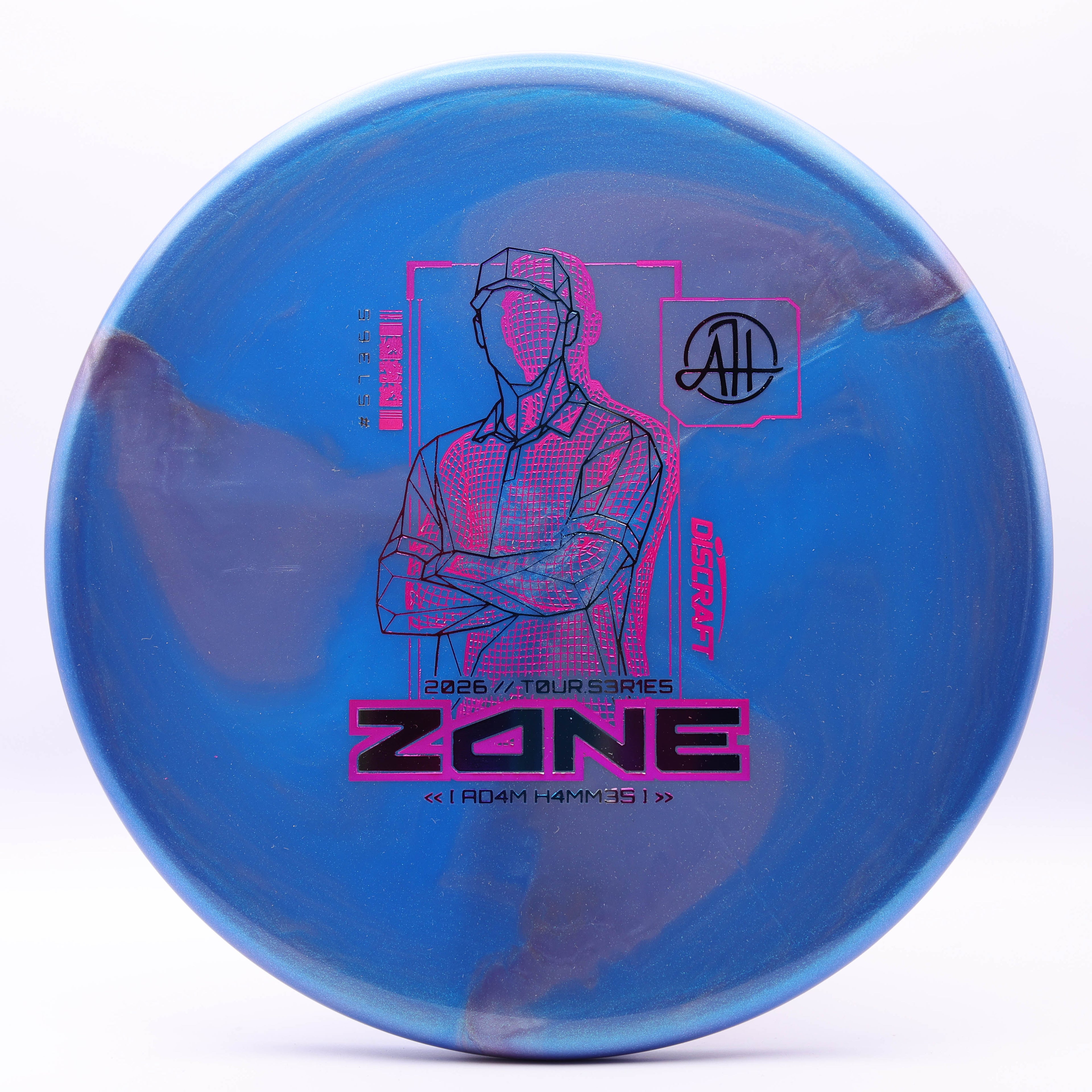 Zone V2 Alt Art 2026 Adam Hammes Tour Series