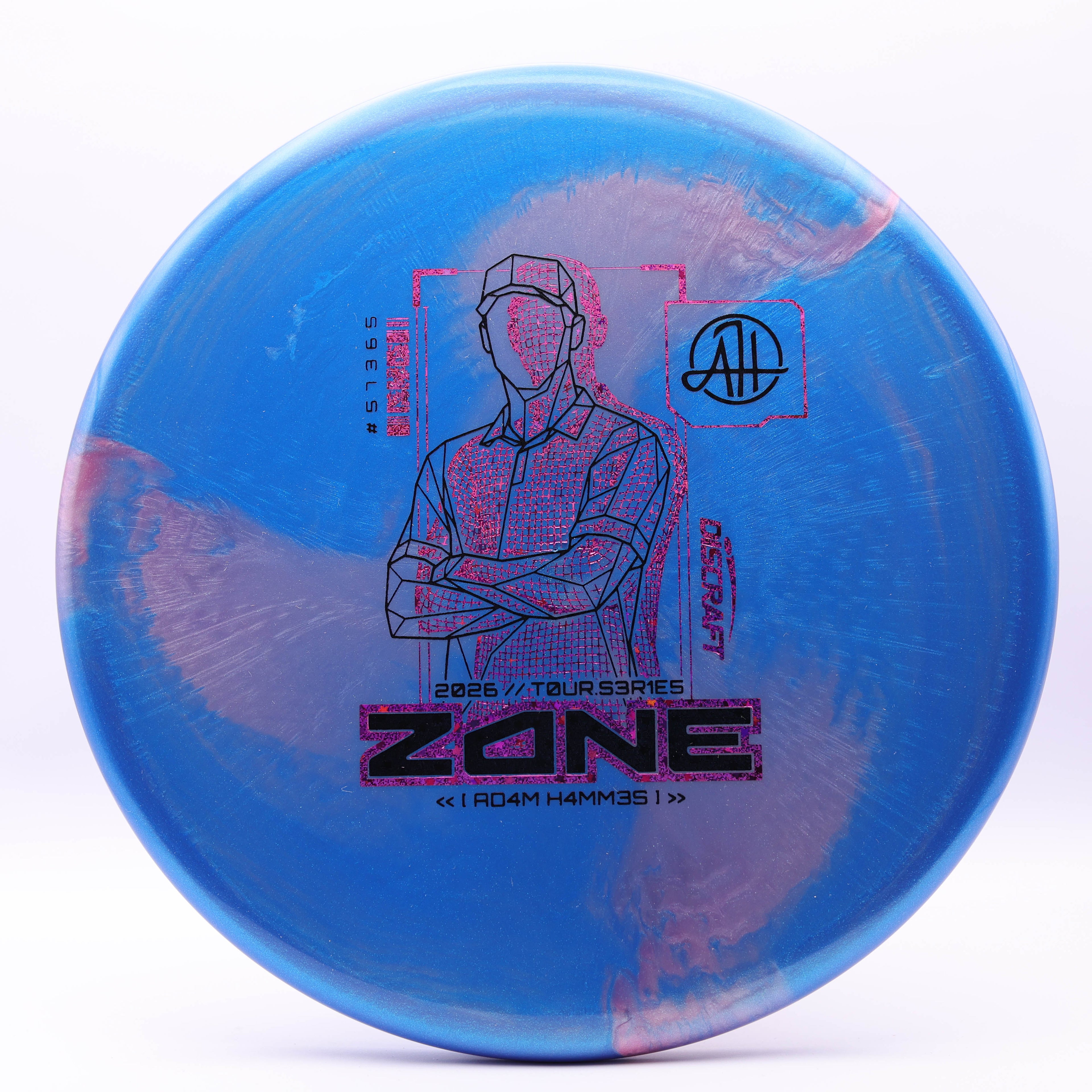 Zone V2 Alt Art 2026 Adam Hammes Tour Series
