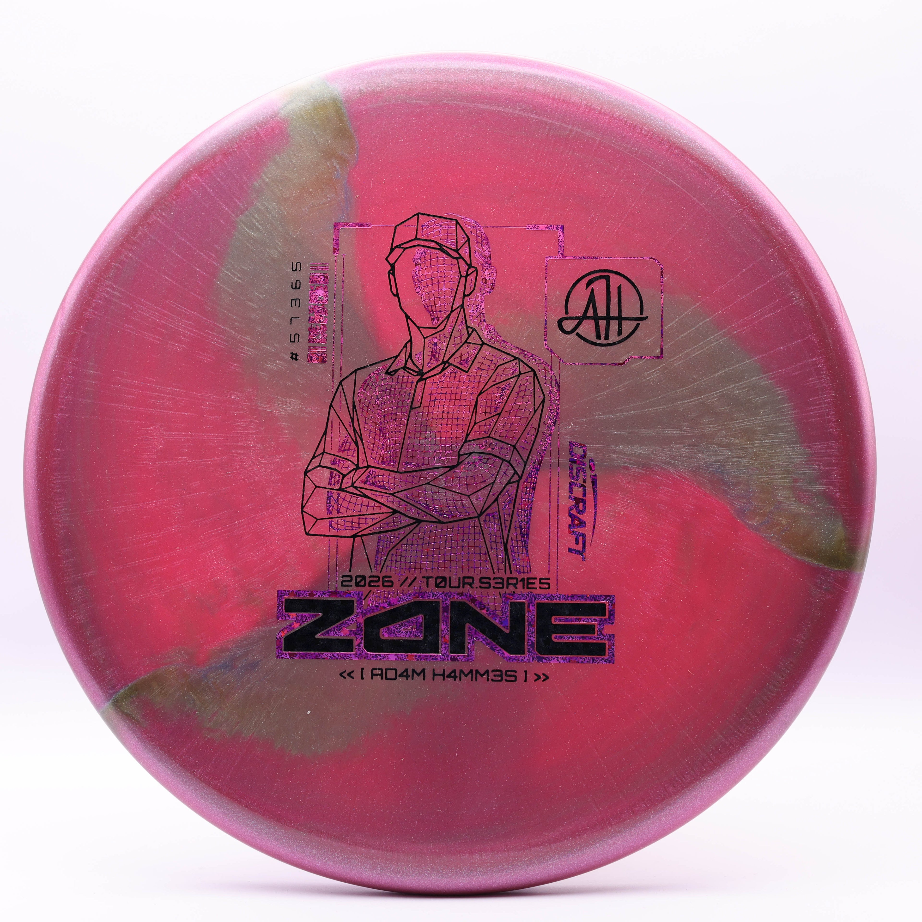 Zone V2 Alt Art 2026 Adam Hammes Tour Series