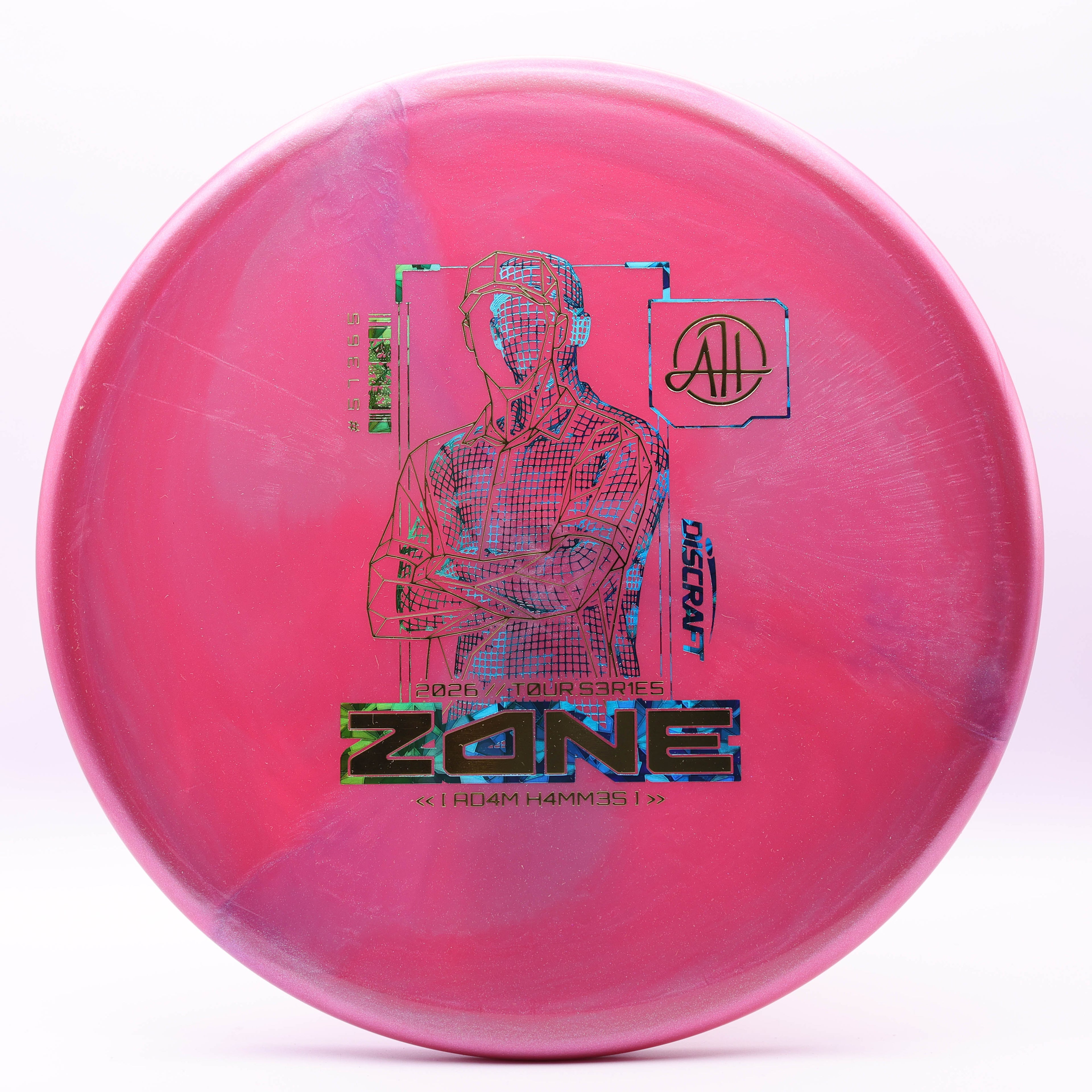 Zone V2 Alt Art 2026 Adam Hammes Tour Series